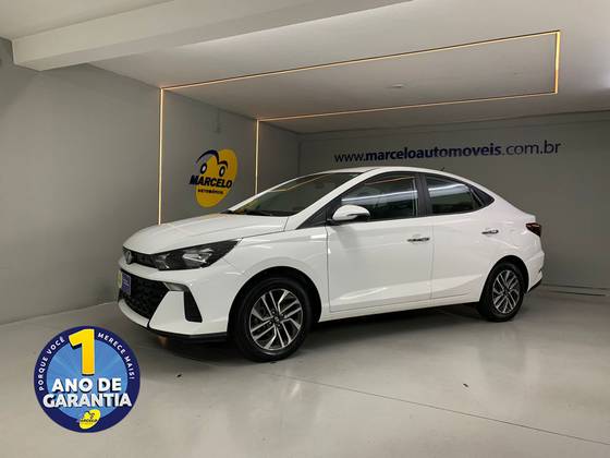 HYUNDAI HB20S 1.0 12V FLEX LIMITED PLUS MANUAL